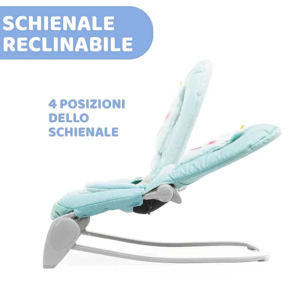 Sdraiette E Altalene|Chicco Sdraietta Balloon Froggy
