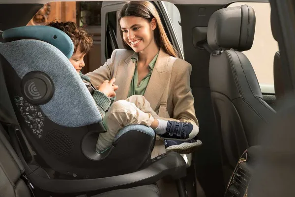 Seggiolini Auto Neonato|Chicco Seggiolino Auto Bi-Seat (61-150 Cm)