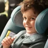 Seggiolini Auto Neonato|Chicco Seggiolino Auto Bi-Seat Air (61-150 Cm) Black