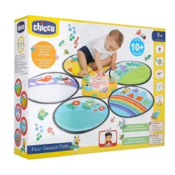Giochi Per Sviluppare L'Attenzione|Chicco Sentiero Delle Stagioni