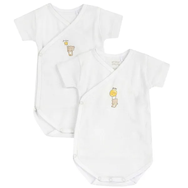 Body|Chicco Set Body Intimo Bianco