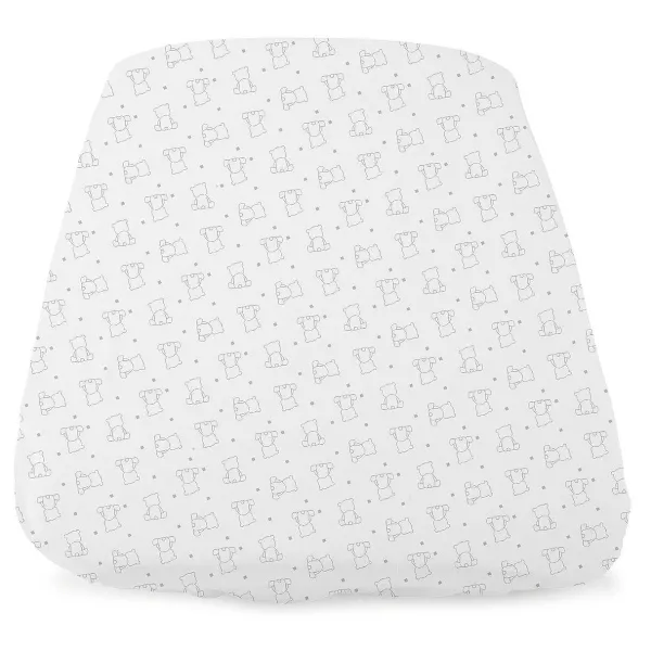 Lenzuola E Copertine|Chicco Set Lenzuola Per Culla Next2Me Forever - 2 Pz Bear