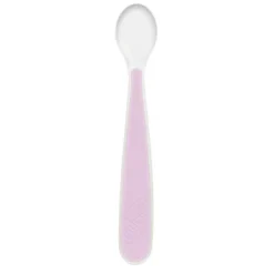 Piatti E Posate|Chicco Set Pappa Easy Start In Silicone Per Lo Svezzamento Rosa