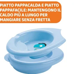 Piatti E Posate|Chicco Set Pappa 6M+ Rosa