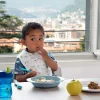 Piatti E Posate|Chicco Set Pappa 12M+ Rosa
