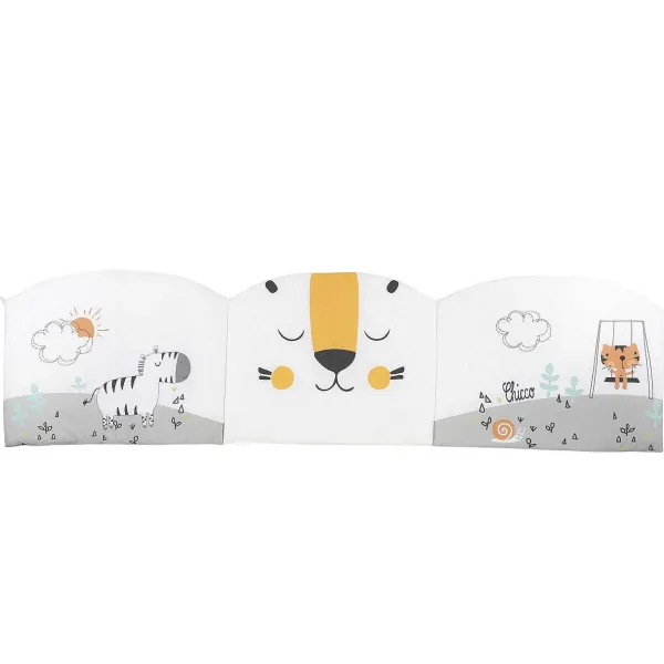 Copertine|Chicco Set Piumino, Paracolpi, Lenzuola E Federa Con Animali