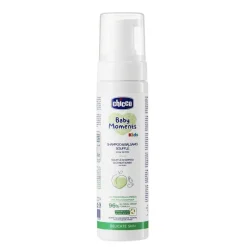 Shampoo E Bagnoschiuma|Chicco Shampoo & Balsamo Souffl