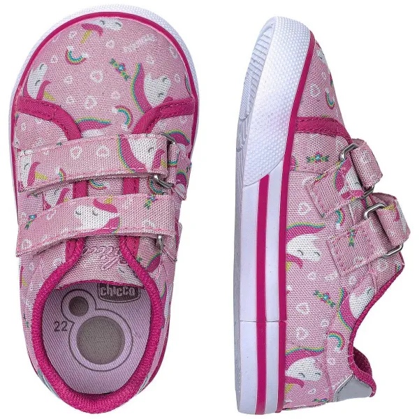 Sneakers|Chicco Sneakers Bambina Fany Rosa-100