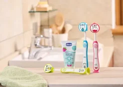 Igiene Orale|Chicco Spazzolino 3-6 Anni Tigre