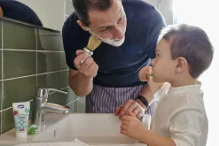 Igiene Orale|Chicco Spazzolino Da Denti 3-6 Anni Viola - Giraffa