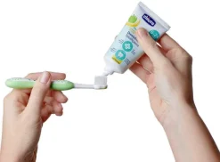 Igiene Orale|Chicco Spazzolino Da Denti 6-36 M Multicolore Azzurro