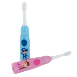 Igiene Orale|Chicco Spazzolino Elettrico Blu