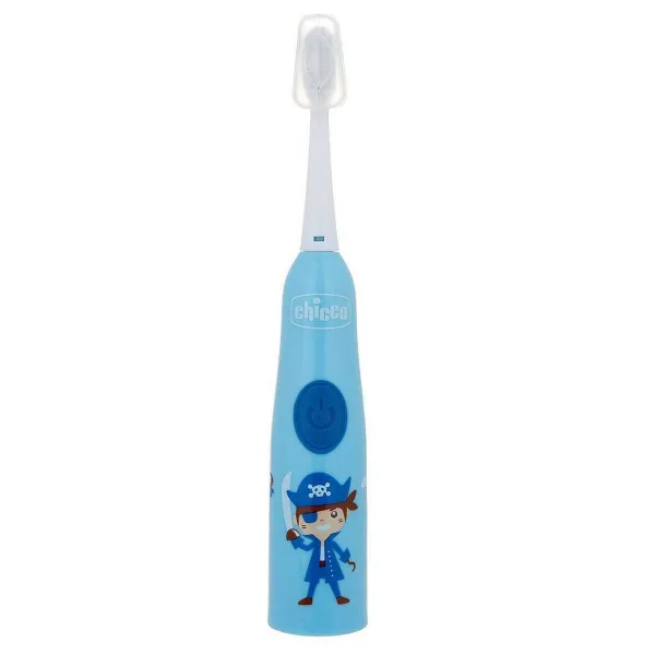 Igiene Orale|Chicco Spazzolino Elettrico Blu