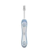 Igiene Orale|Chicco Spazzolino Primi Denti 6-36M Indigo