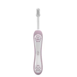 Igiene Orale|Chicco Spazzolino Primi Denti 6-36M Lilla