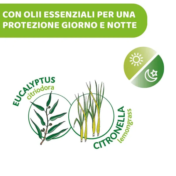Protezione Estate|Chicco Spray Naturalz Protettivo & Rinfrescante 100Ml