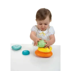 Incastri E Impilabili|Chicco Stone Balance Eco+