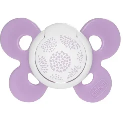 Succhietti Physioforma|Chicco Succhietto Physioforma® Comfort 6-16M (2 Pcs) Silicone Fox And Dandelion