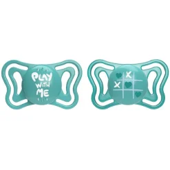 Succhietti Physioforma|Chicco Succhietto Physioforma® Light 16-36M (2 Pcs) Playwithme/Tris