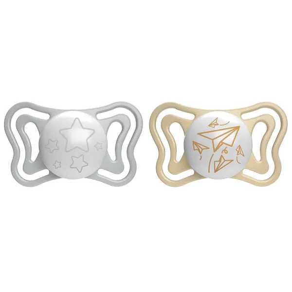 Succhietti Physioforma|Chicco Succhietto Physioforma® Light 6-16M (2 Pcs)