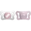 Succhietti Physioforma|Chicco Succhietto Physioforma® Micr 0-2M (2 Pcs) Cuore - Pallini