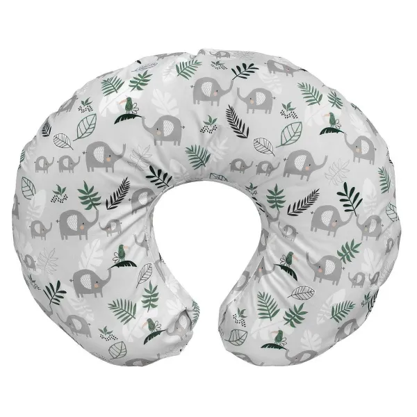 Boppy Supporti Allattamento|Chicco Supporto Allattamento Boppy Azzurro