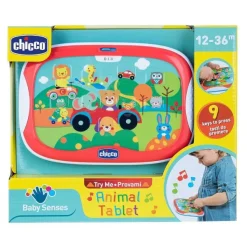 Prime Attivit , Palle E Tavoli|Chicco Tablet Degli Animali