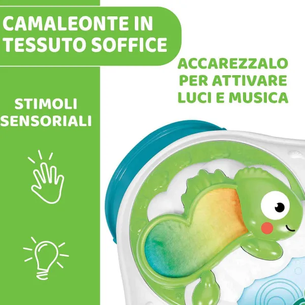 Giochi Per Sviluppare L'Attenzione|Chicco Tavolo Sensoriale