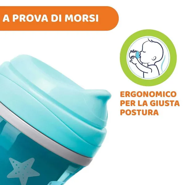 Tazze|Chicco Tazza Active 14M+ Violet