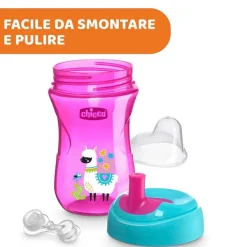 Tazze|Chicco Tazza Advanced 12M+ Light Blue
