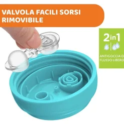 Tazze|Chicco Tazza Advanced 12M+ Light Blue