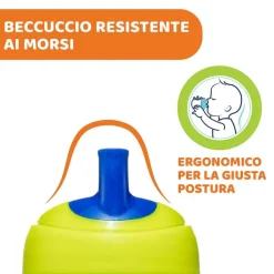 Tazze|Chicco Tazza Advanced 12M+ Blue