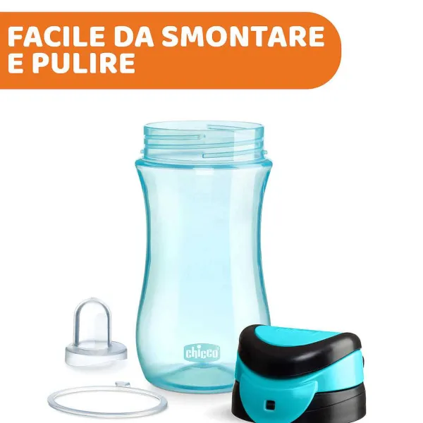 Tazze|Chicco Tazza Cup 2Y+ Rosa