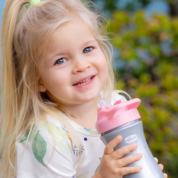 Tazze|Chicco Tazza Pop Up 2Y+ Azzurro