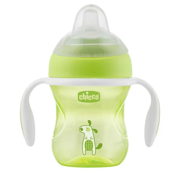 Tazze|Chicco Tazza Transition 4M+ Green