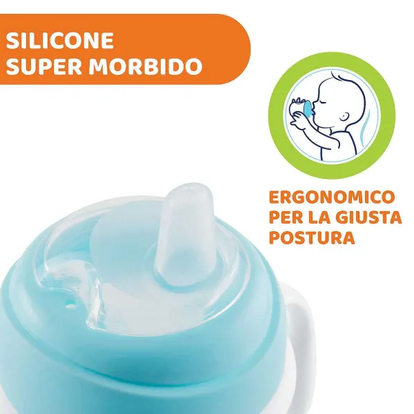 Tazze|Chicco Tazza Transition 4M+ Green