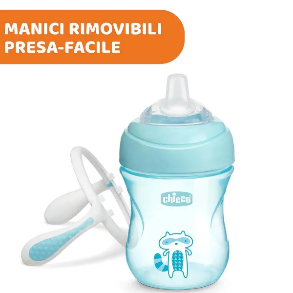 Tazze|Chicco Tazza Transition 4M+ Green
