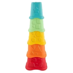 Incastri E Impilabili|Chicco Tazze Impilabili 2In1 Eco+