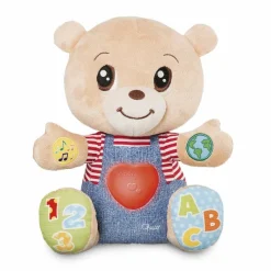 Pupazzi Educativi Parlanti|Chicco Teddy Orso Delle Emozioni