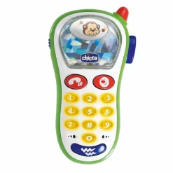 Prime Attivit , Palle E Tavoli|Chicco Telefonino Vibra E Scatta