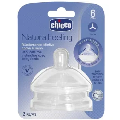 Tettarelle|Chicco Tettarella Naturalfeeling
