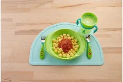 Accessori Pappa|Chicco Tovaglietta Silicone Rosa