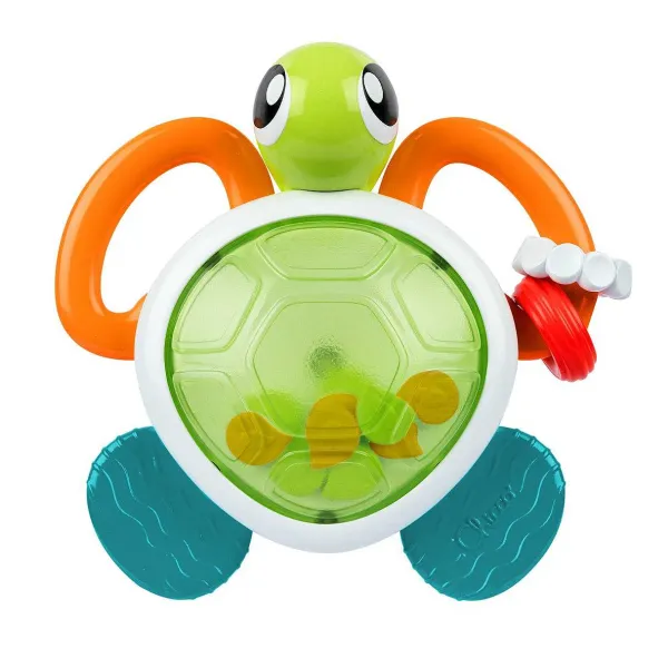 Giochi Pappa|Chicco Trillino Elettronico Tartaruga