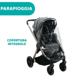 Trio E Sistemi Modulari|Chicco Trio Best Friend Pro Con Kory Essential - Special Edition