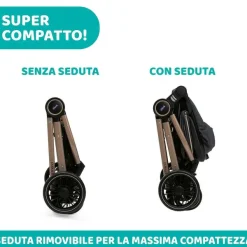 Trio E Sistemi Modulari|Chicco Trio Best Friend Pro Con Kory Essential - Special Edition