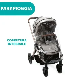 Trio E Sistemi Modulari|Chicco Trio Best Friend Pro Con Kory Essential Desert Taupe