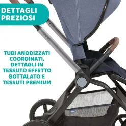 Trio E Sistemi Modulari|Chicco Trio Mysa Con Kory Essential Royal Blue
