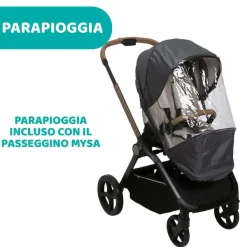 Trio E Sistemi Modulari|Chicco Trio Mysa Con Kory Essential Amber Glow
