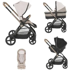 Trio E Sistemi Modulari|Chicco Trio Mysa Con Kory Essential Amber Glow