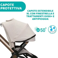 Trio E Sistemi Modulari|Chicco Trio Mysa Con Kory Essential Amber Glow
